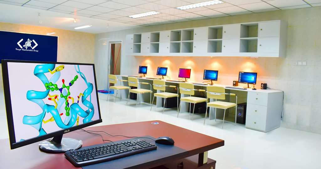 بیوانفورماتیک ساختاری