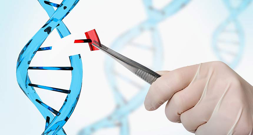 CRISPR Case9 Vanyar Bioinformatics Group