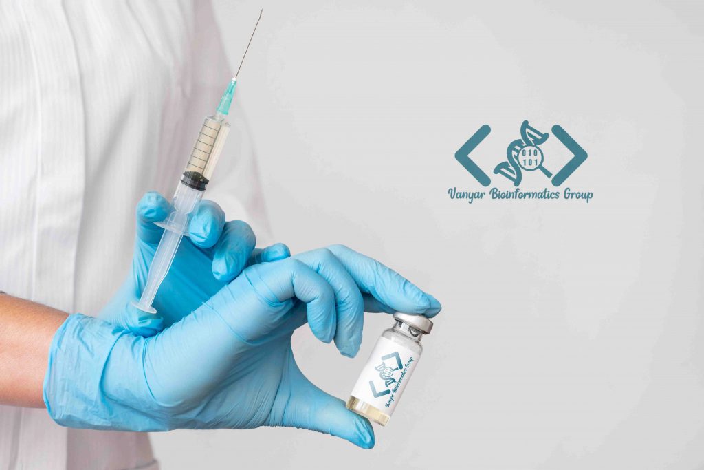 بخش طراحی واکسن گروه وانیار Vaccine Vanyar Bioinformatics Group