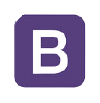 Bootstrap logo