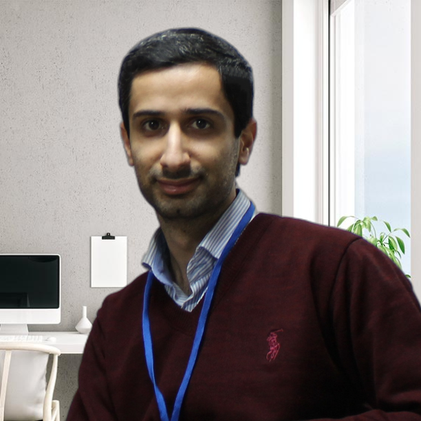 Farshad Qalekhani