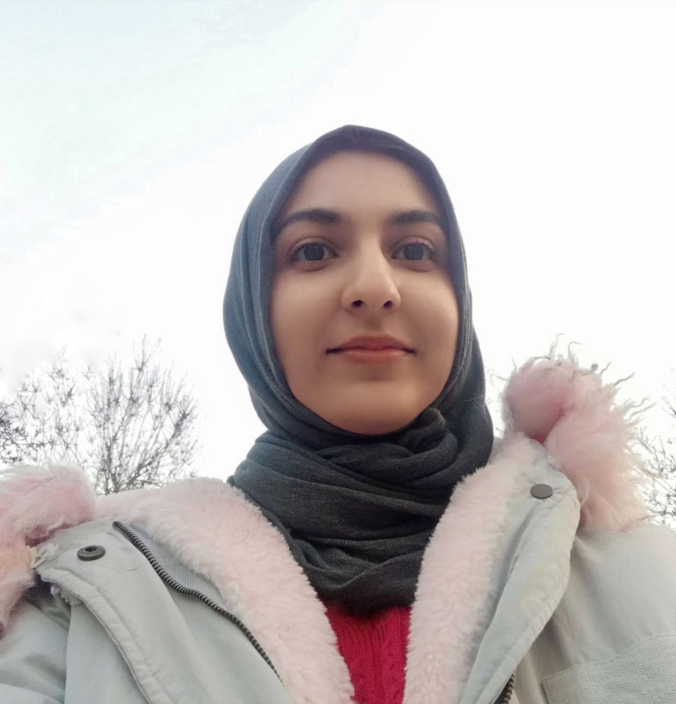 فاطمه نبی زاده