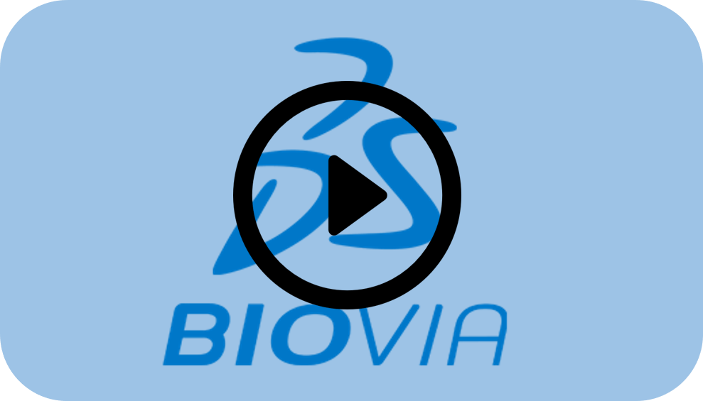آموزش ‌BIOVIA