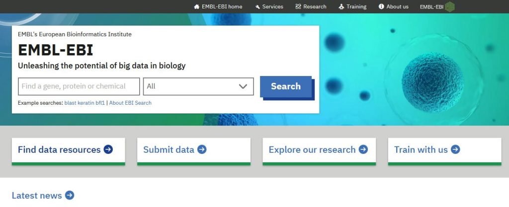 EMBL-EBI