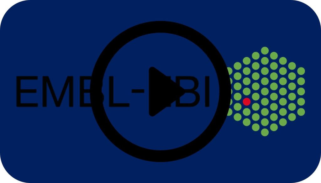 فیلم EMBL-EBI