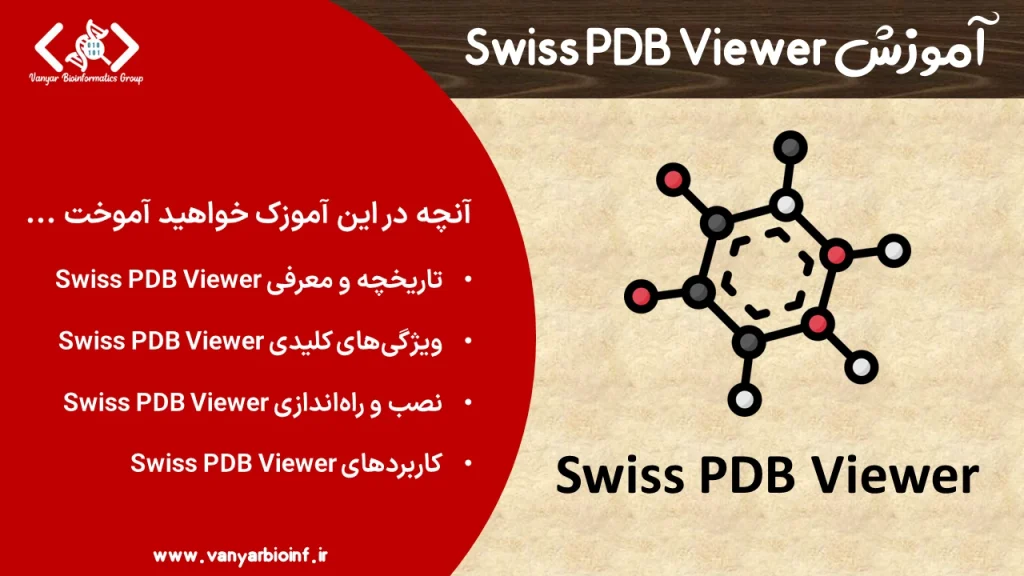 آموزش SPDB Viewer