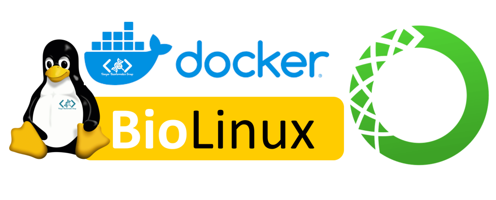 بایولینوکس Biolinux و داکر Docker