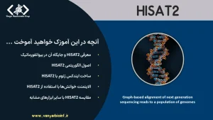 ابزار HISAT2