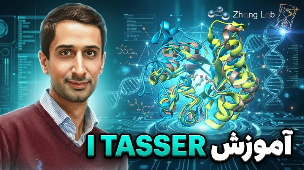 I-TASSER video thumbnail