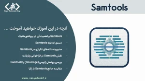 معرفی ابزار Samtools